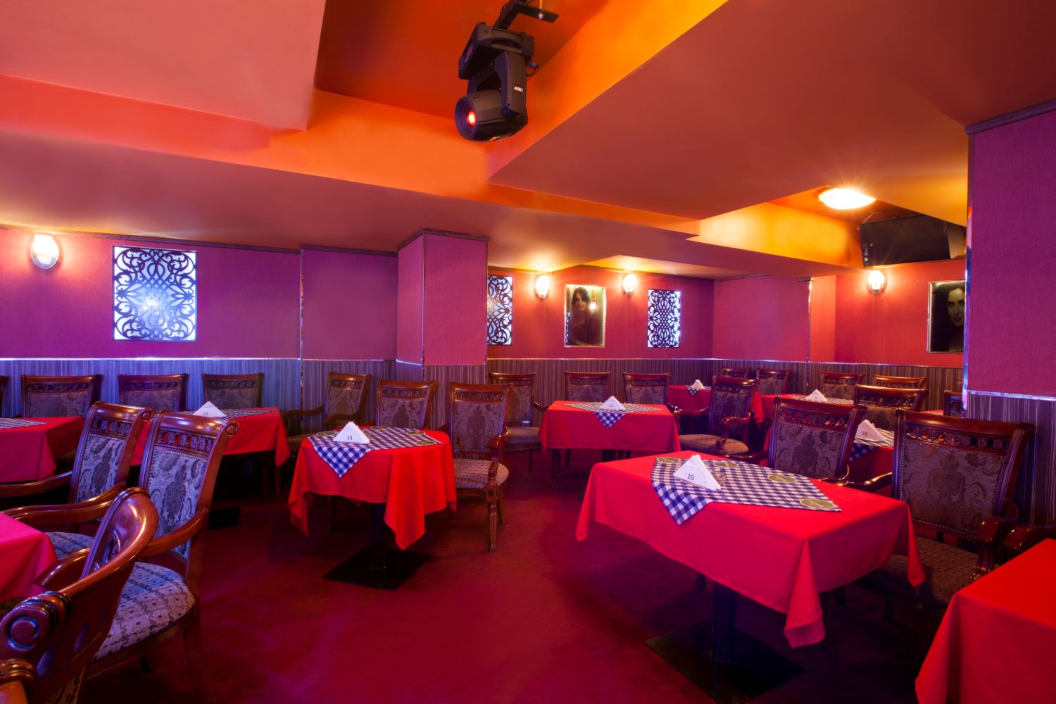 Al Sarab Hotel Restaurant